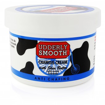 Udderly Smooth Chamois Cream - Review