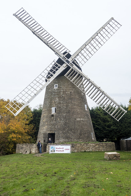 New Bradwell Windmill