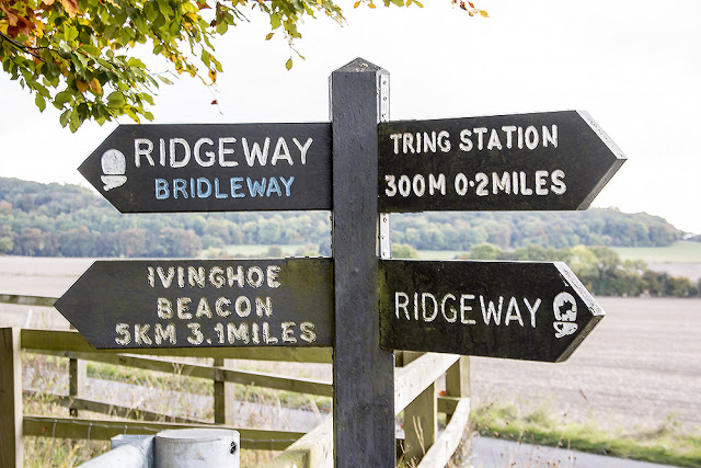 Ridgeway marker