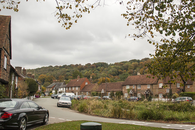 Aldbury Village