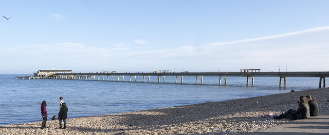 Pier View