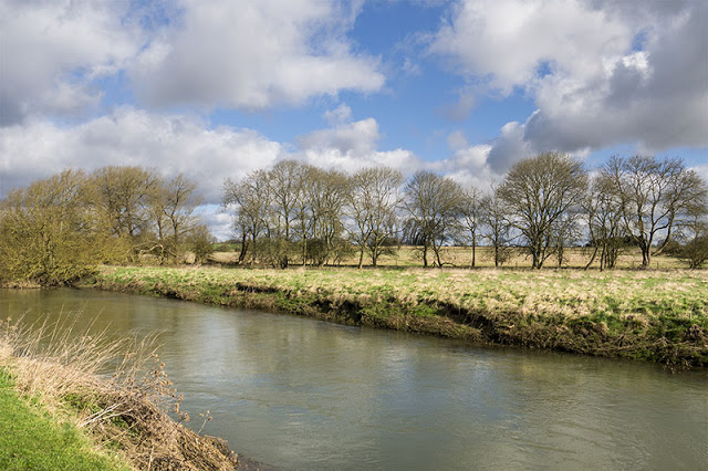 River Ouse at New Bradwell