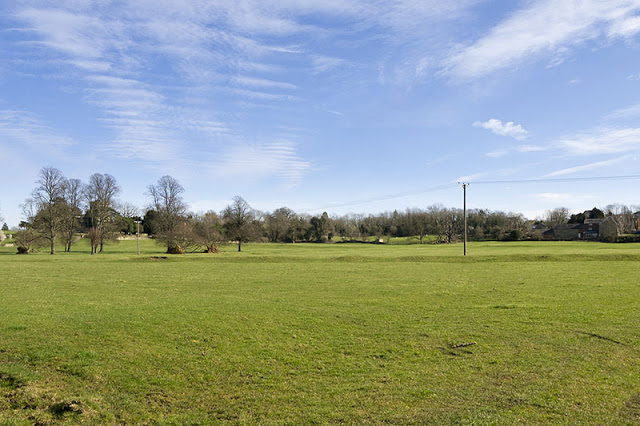 Fields at Wolverton Mill