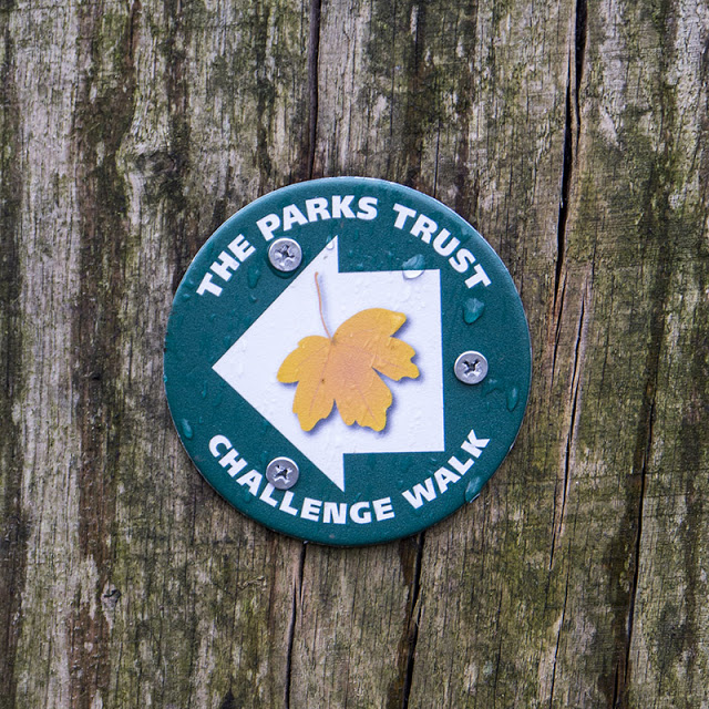 Milton Keynes Parks Trust 25 Mile Challenge Walk